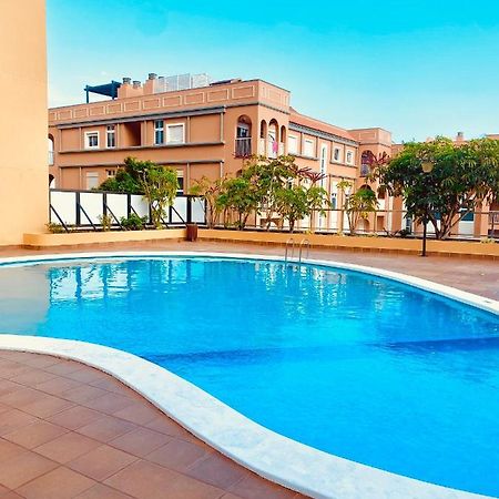 Medano Sweet Home 2 Bedrooms With Wi-Fi, Pool, Beach El Médano Esterno foto