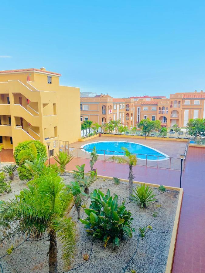 Medano Sweet Home 2 Bedrooms With Wi-Fi, Pool, Beach El Médano Esterno foto