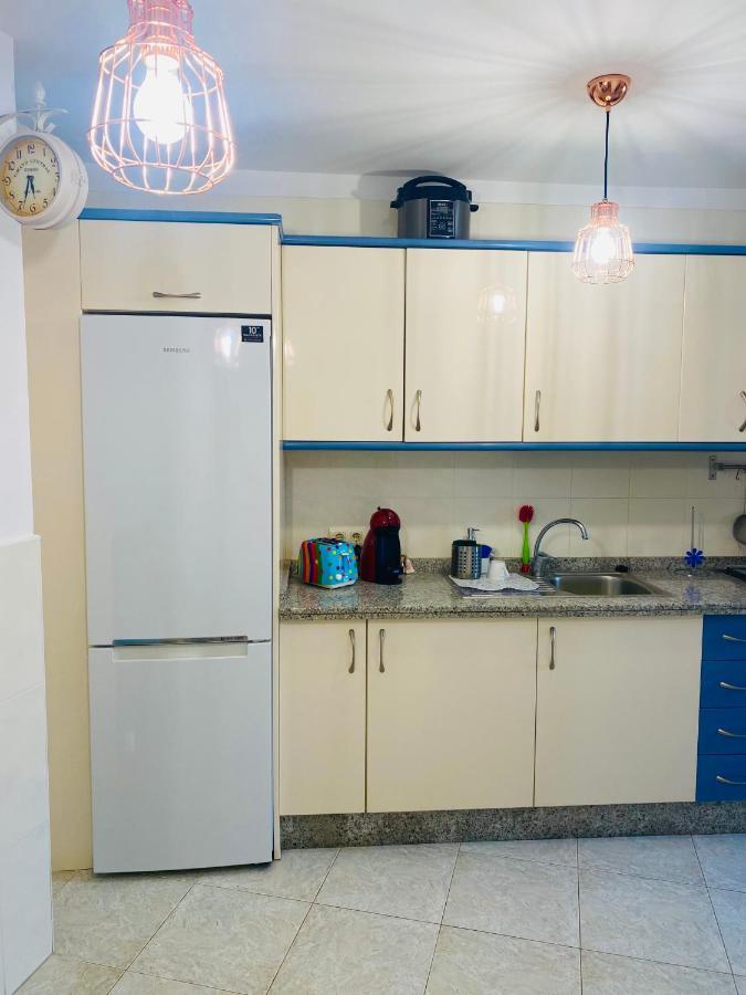 Medano Sweet Home 2 Bedrooms With Wi-Fi, Pool, Beach El Médano Esterno foto
