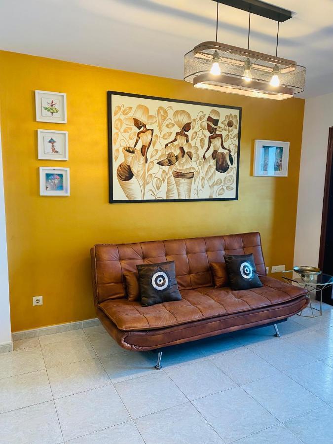 Medano Sweet Home 2 Bedrooms With Wi-Fi, Pool, Beach El Médano Esterno foto