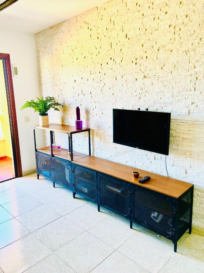 Medano Sweet Home 2 Bedrooms With Wi-Fi, Pool, Beach El Médano Esterno foto