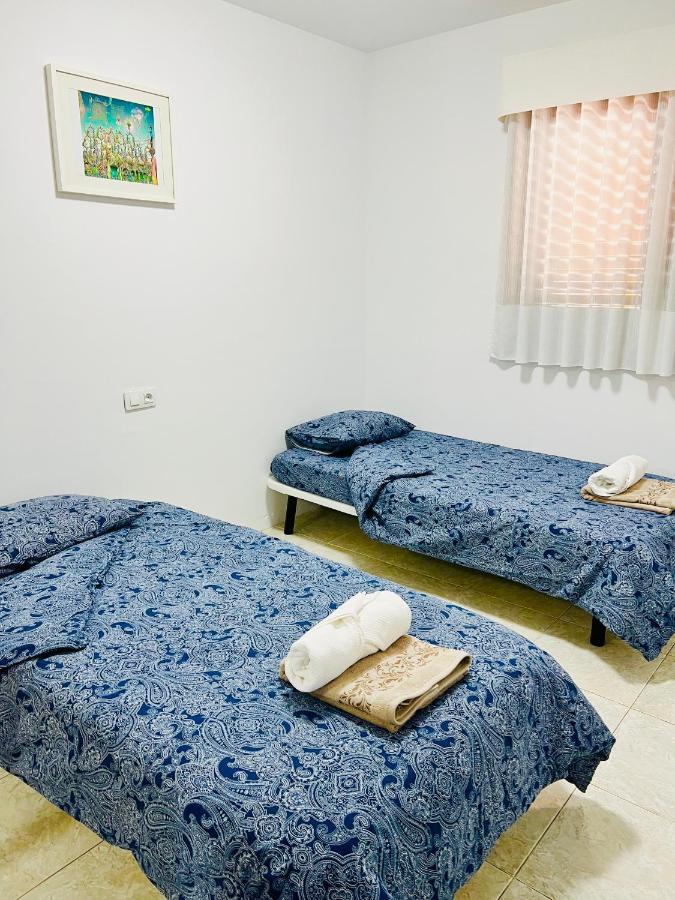 Medano Sweet Home 2 Bedrooms With Wi-Fi, Pool, Beach El Médano Esterno foto